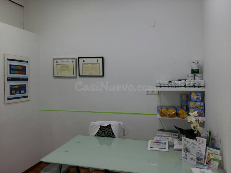 Local comercial 40m² en alquiler - Av. de Madrid - foto 4