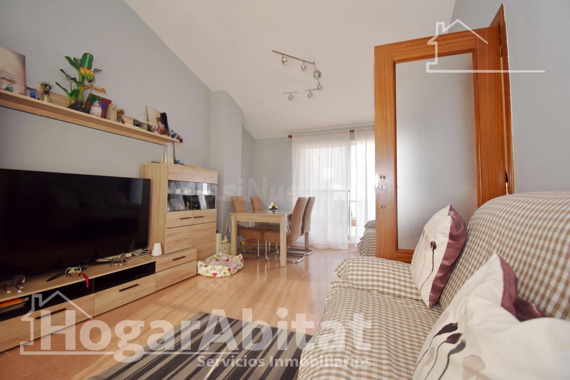 ÁTICO ALTO Y AMPLIO CON GARAJE Y DOS TERRAZAS SOBRE LA AV DE - foto 4