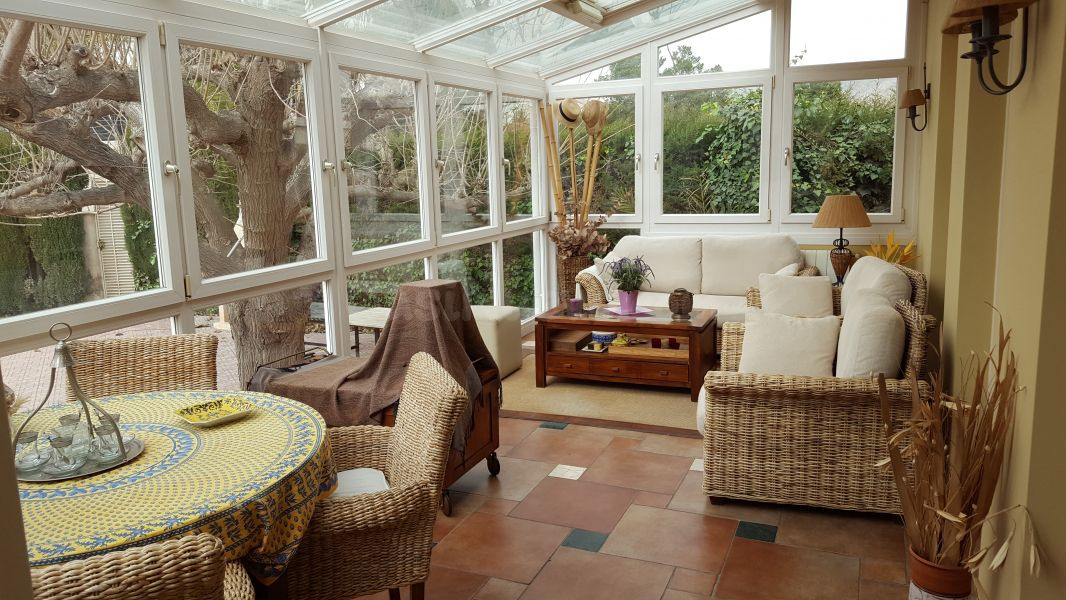 CHALET DE LUJO