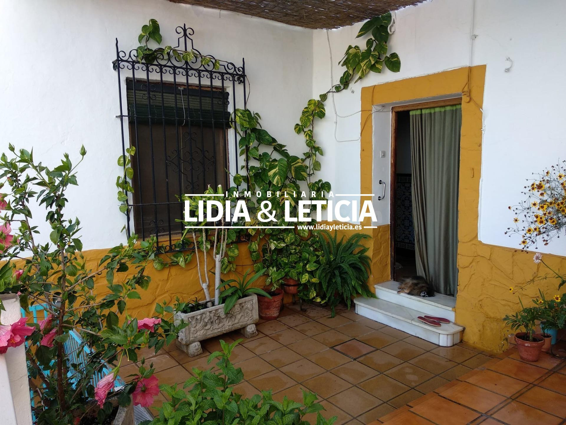 Casa con encanto