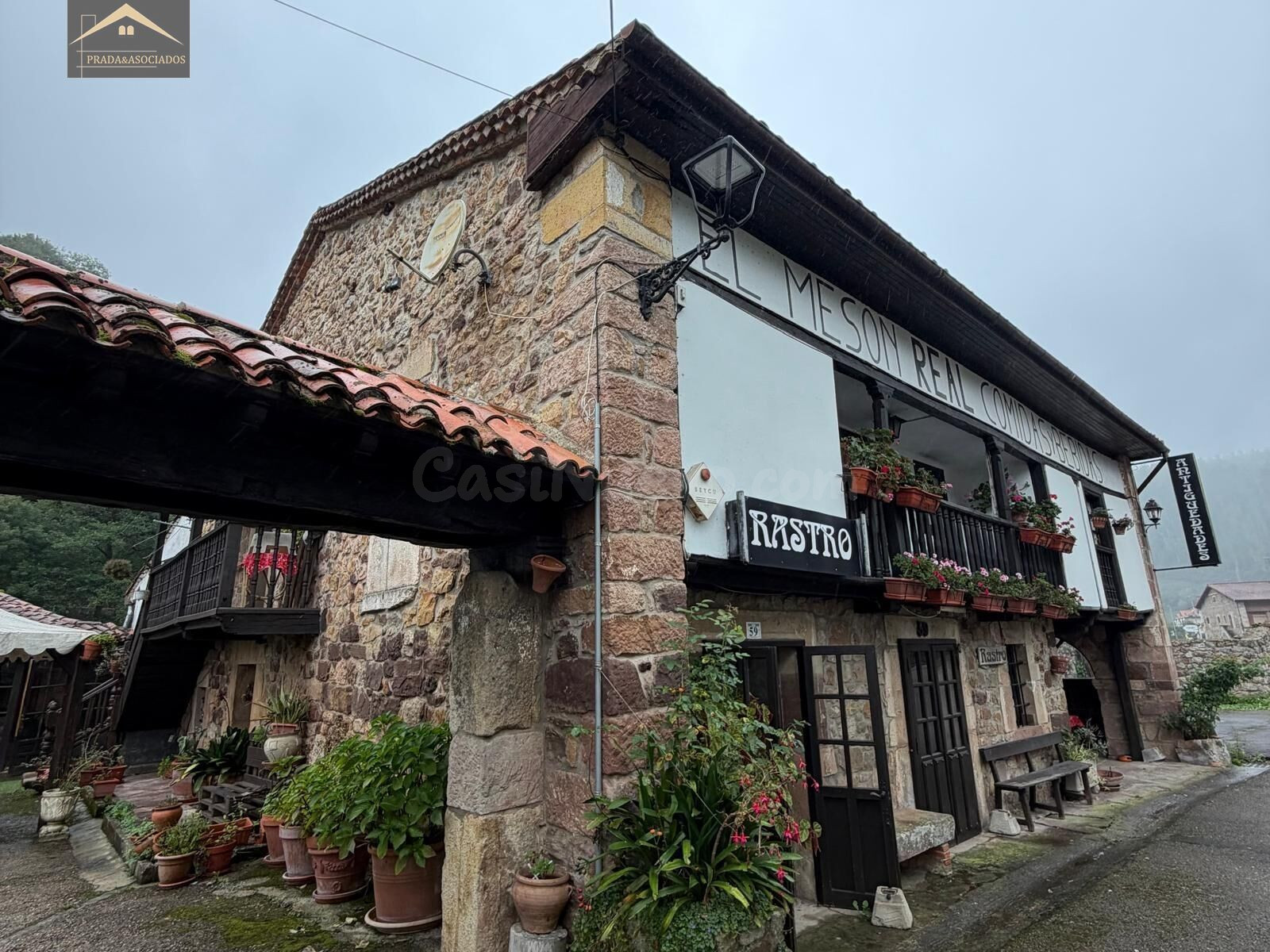 Se vende Vivienda con negocio en Barrio La Plaza (Treceño-Valdáliga)