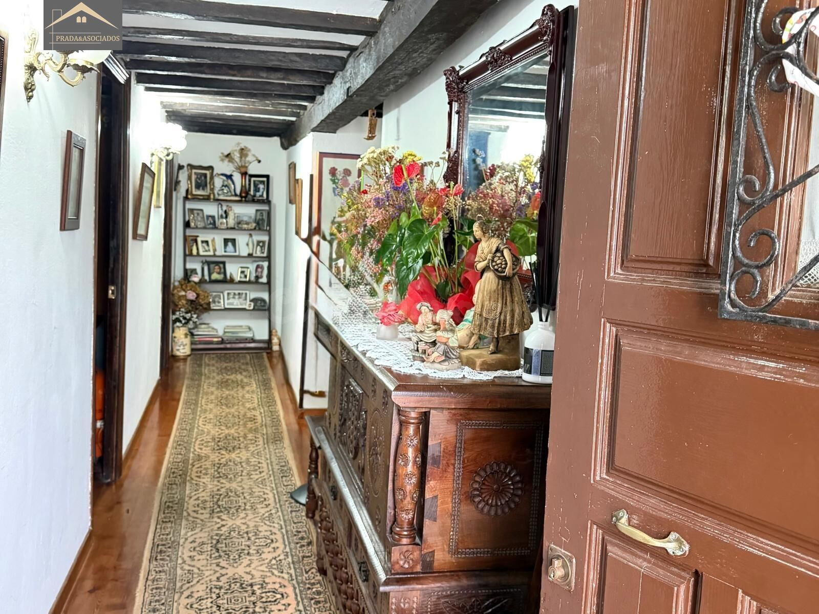 Se vende Vivienda con negocio en Barrio La Plaza (Treceño-Va - foto 5