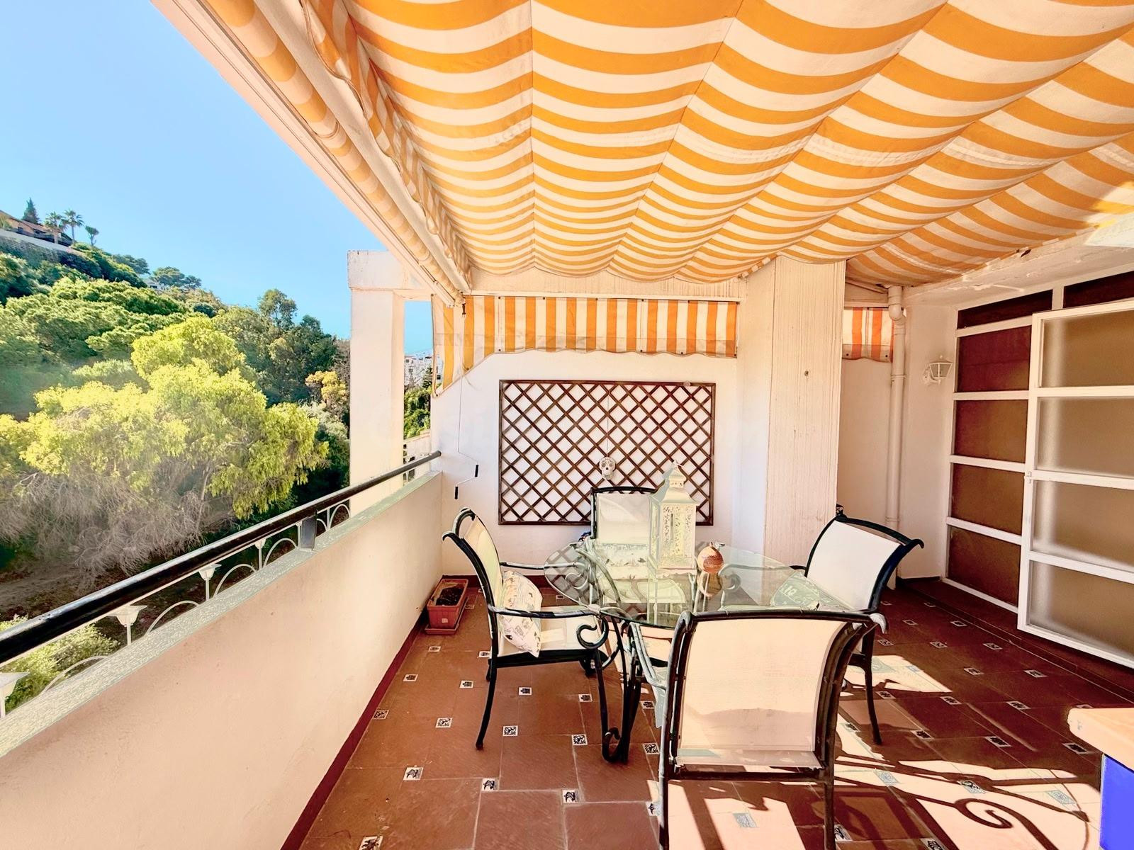Casa adosada en venta en El Coto, Mijas | Terraza soleada, g