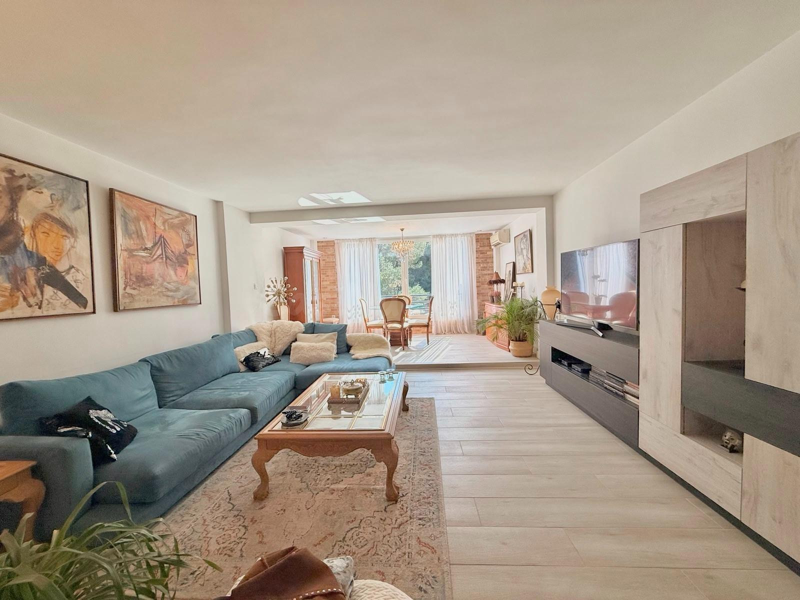 Casa adosada en venta en El Coto, Mijas | Terraza soleada, g - foto 2