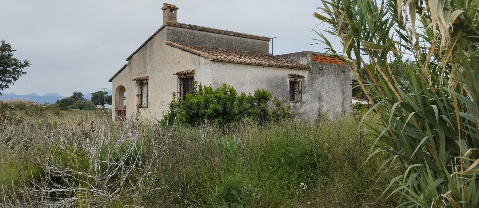 Terreno Urbano en Els Poblets a Solo 400 Metros del Mar por  - foto 2