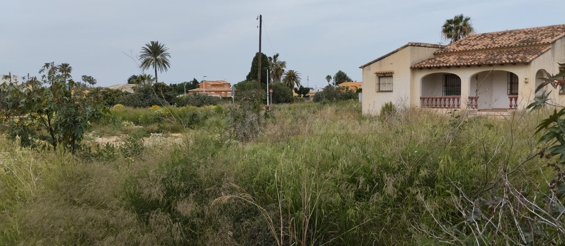 Terreno Urbano en Els Poblets a Solo 400 Metros del Mar por  - foto 3