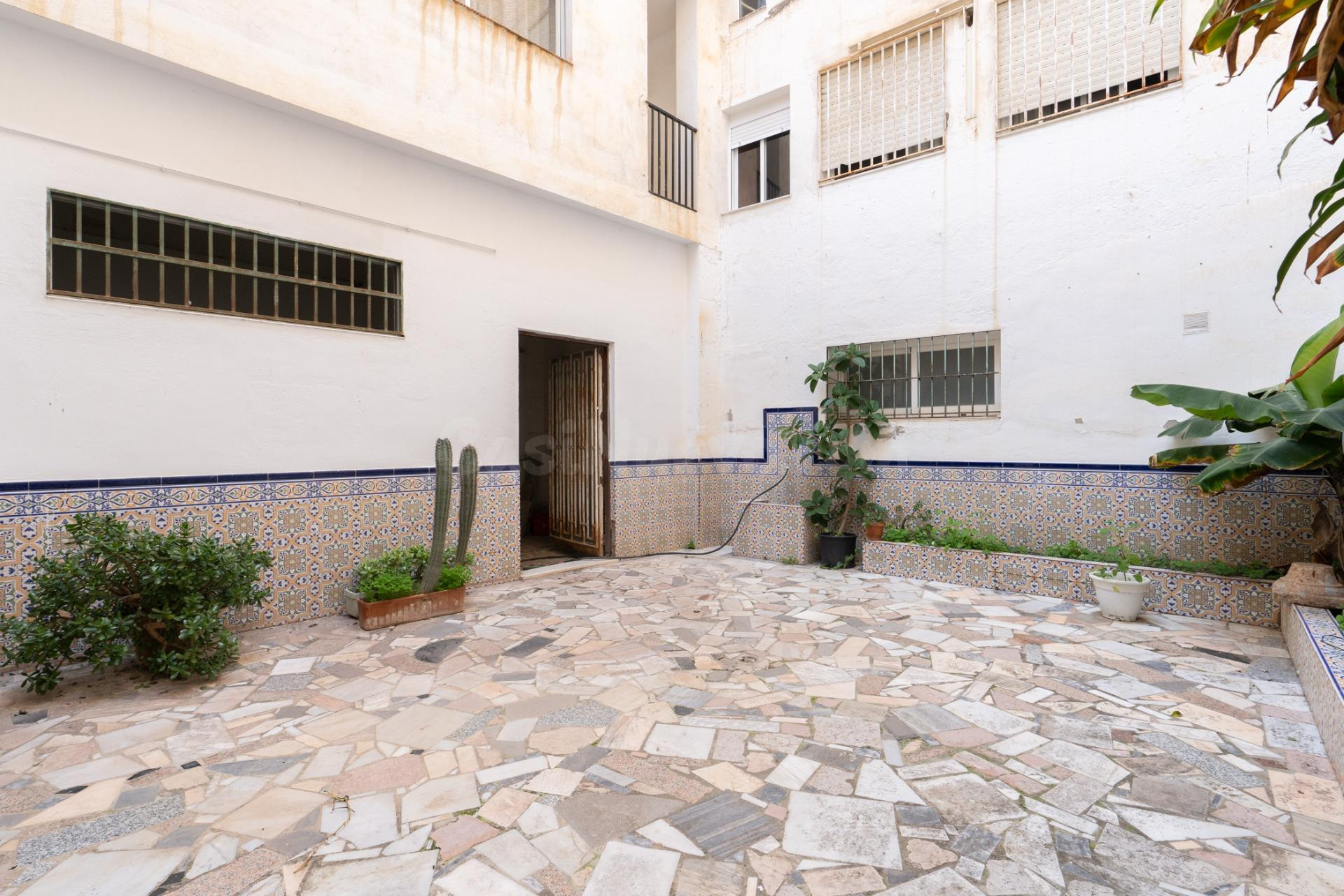️ Gran casa señorial de 1944 en pleno centro de Motril – Ide - foto 5
