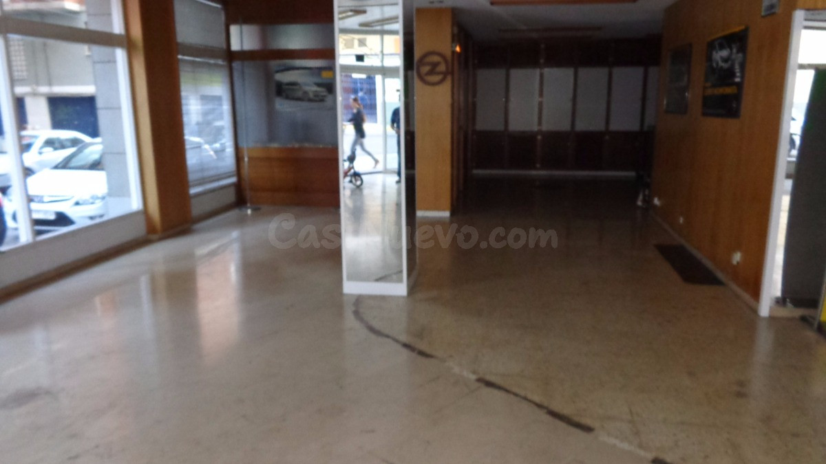 ALQUILER DE LOCAL COMERCIAL