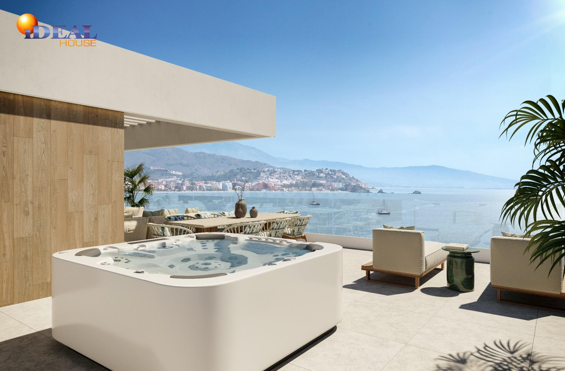 Villa de lujo Marina de Este