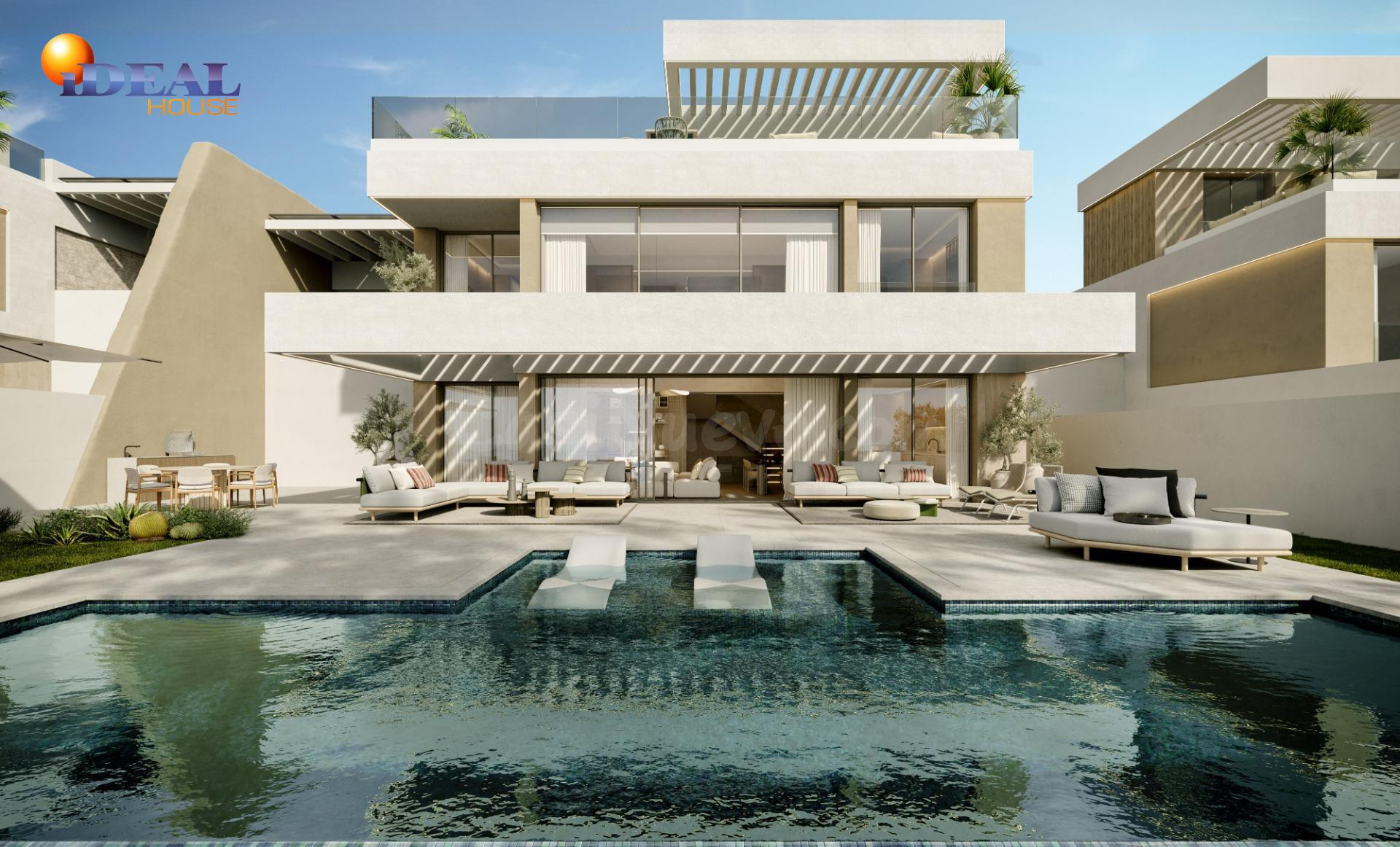 Villa de lujo Marina de Este - foto 2