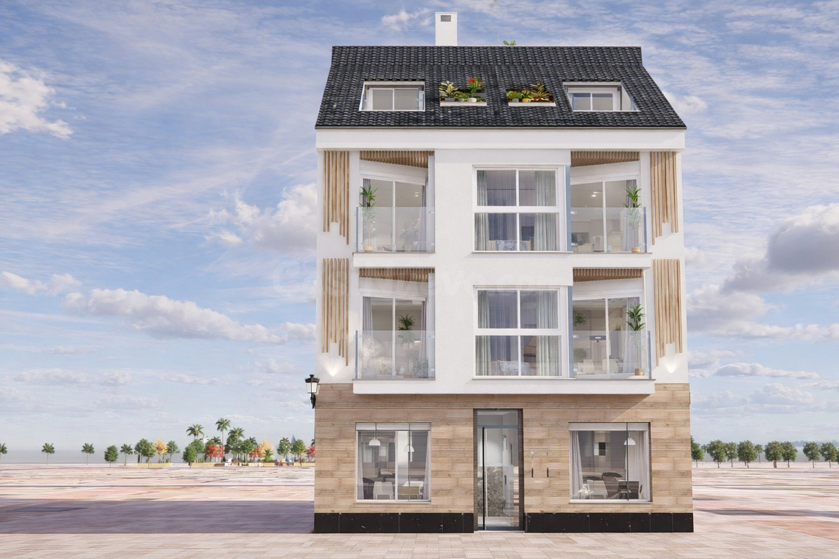 Planta baja 2 habitaciones 57m² en venta - Centro