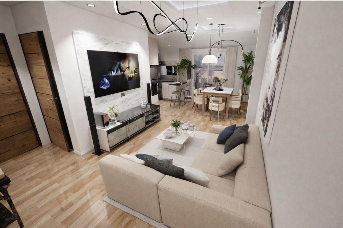 Planta baja 2 habitaciones 57m² en venta - Centro - foto 3