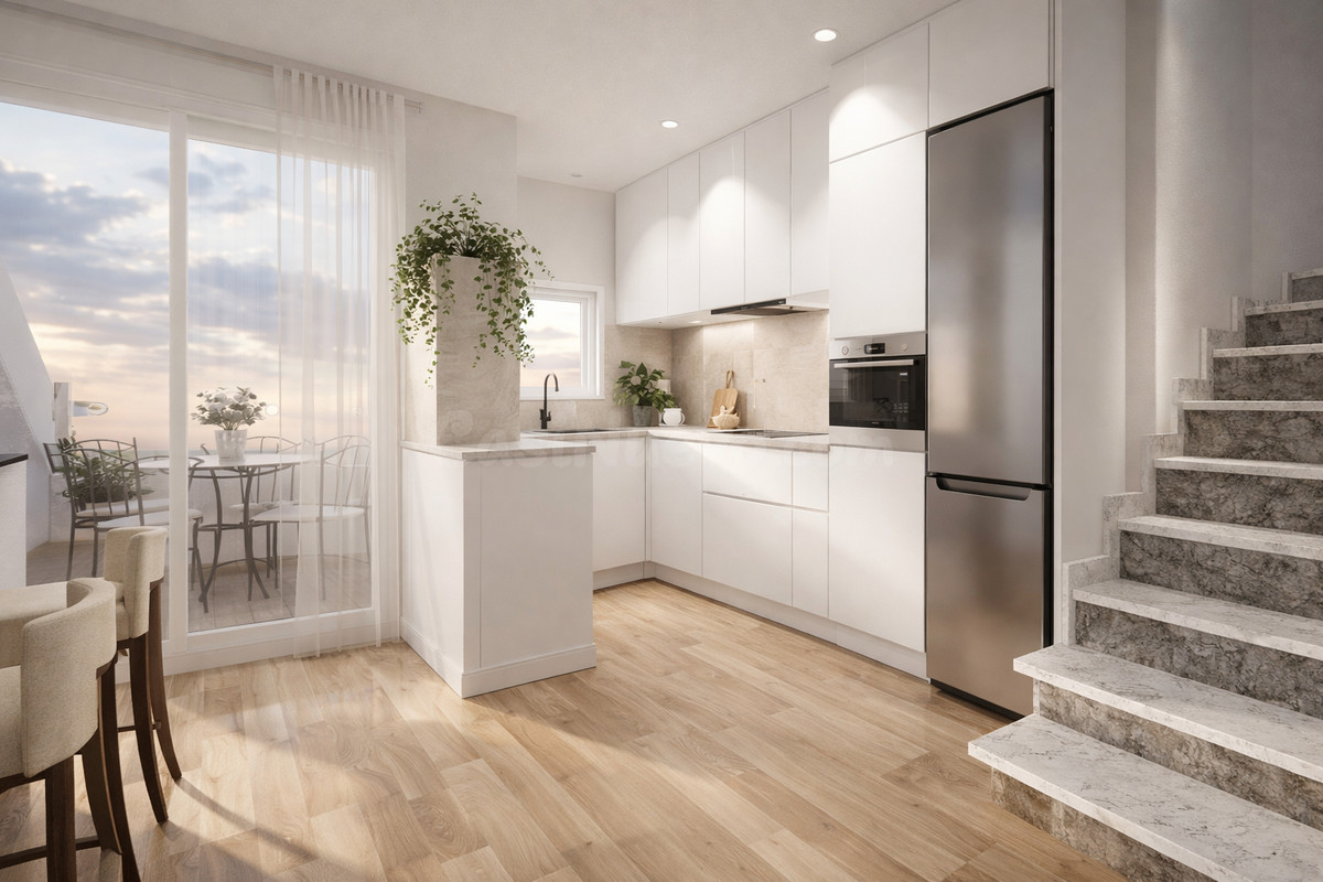 Planta baja 2 habitaciones 57m² en venta - Centro - foto 4