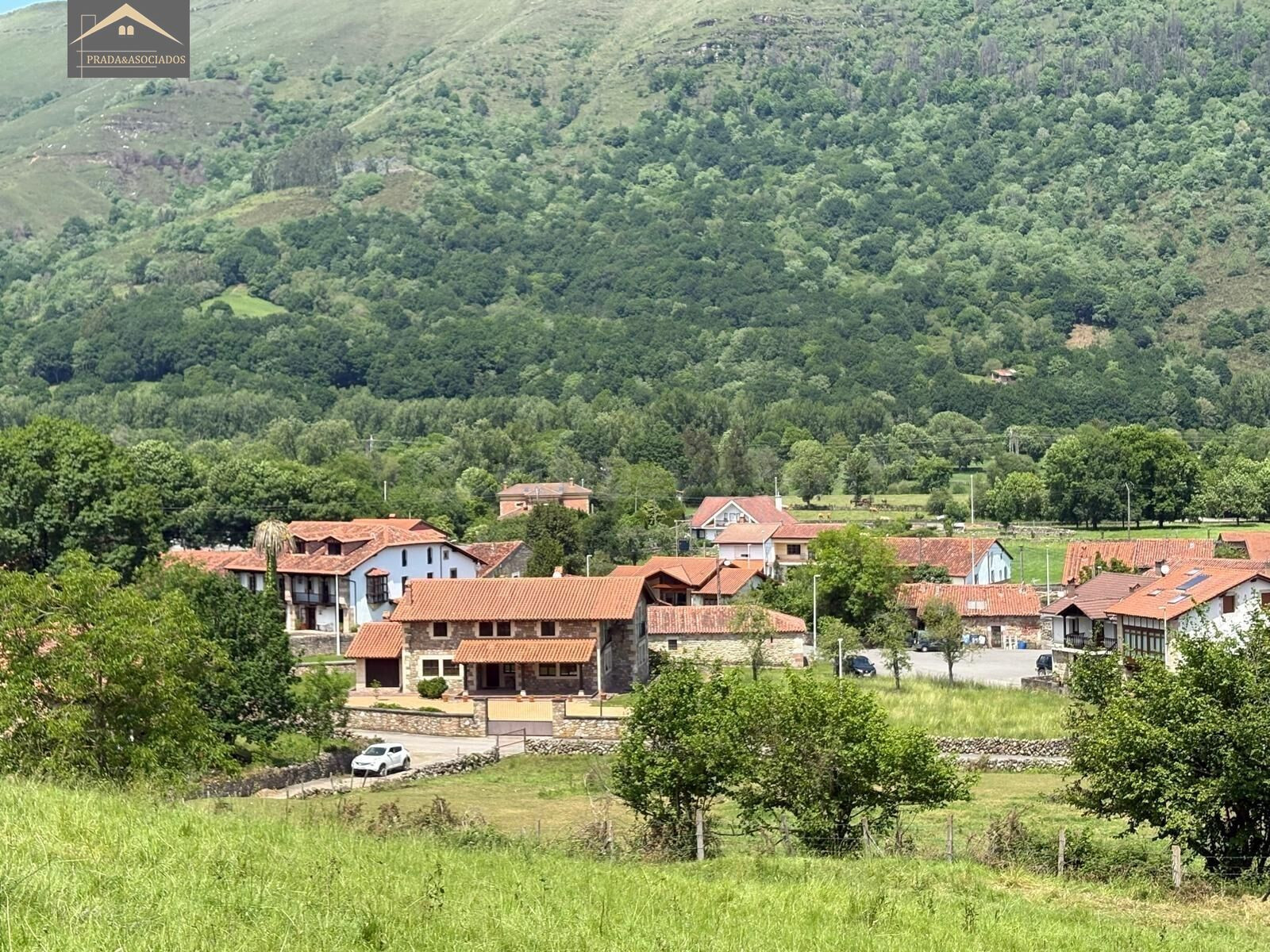 Parcela en venta - Gismana