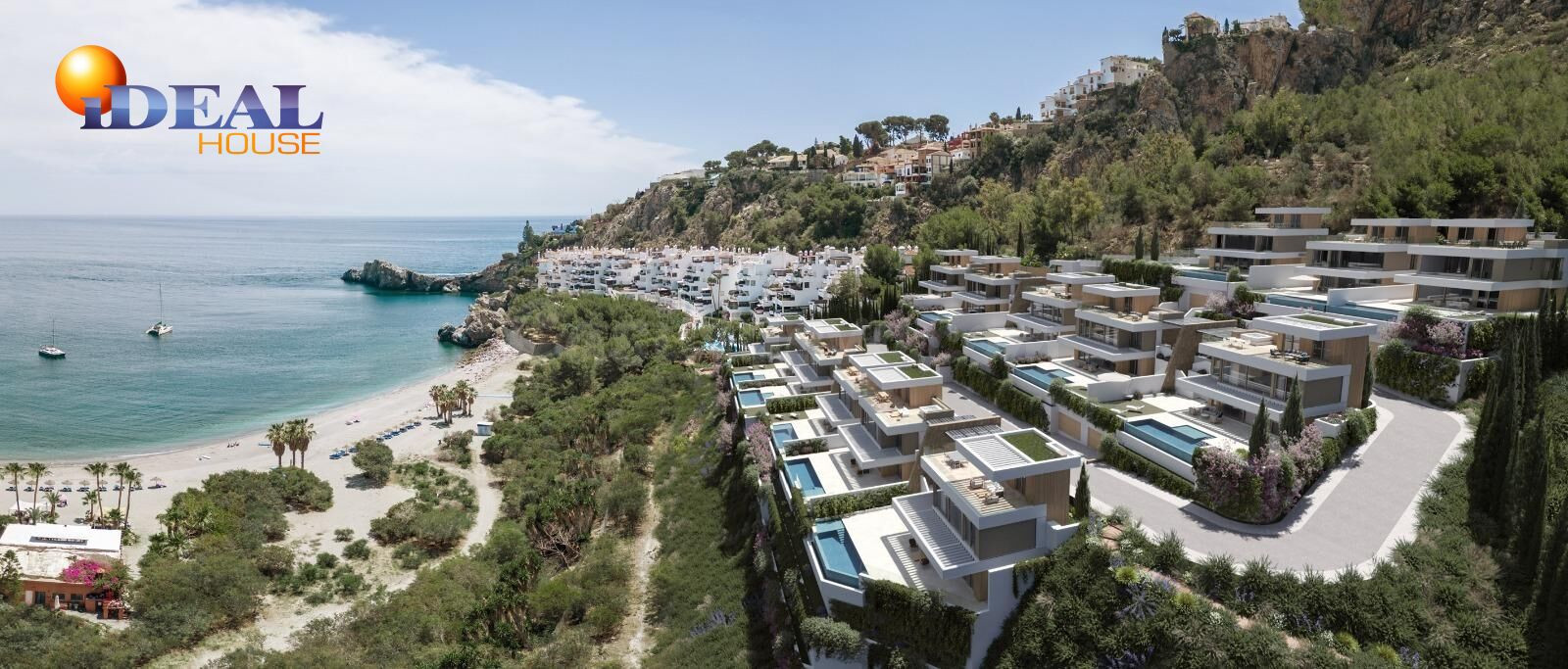 Villa de lujo Marina de Este