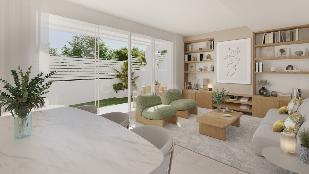 Apartamento 2 habitaciones 96m² en venta - Zona Calvario - foto 3