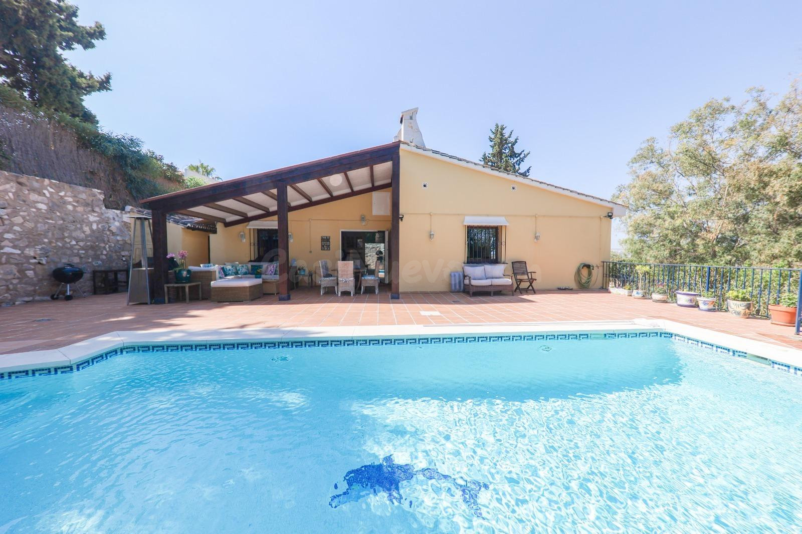 Chalet independiente con piscina privada en La Sierrezuela,  - foto 3