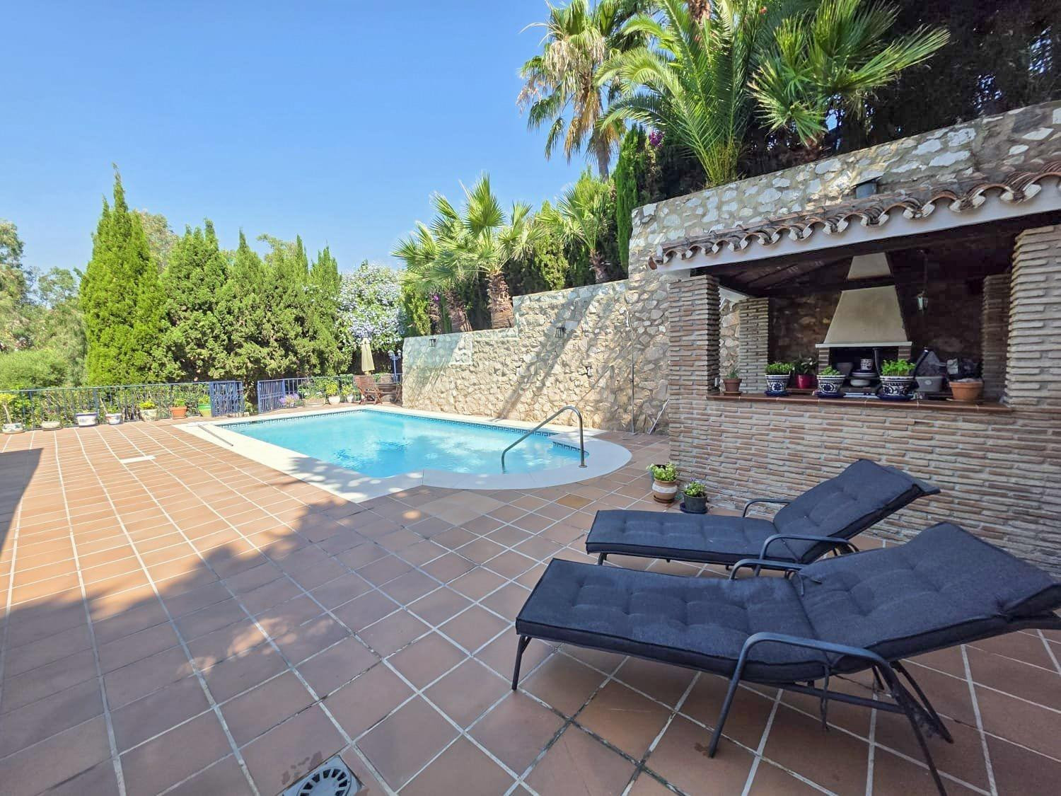 Chalet independiente con piscina privada en La Sierrezuela,  - foto 4