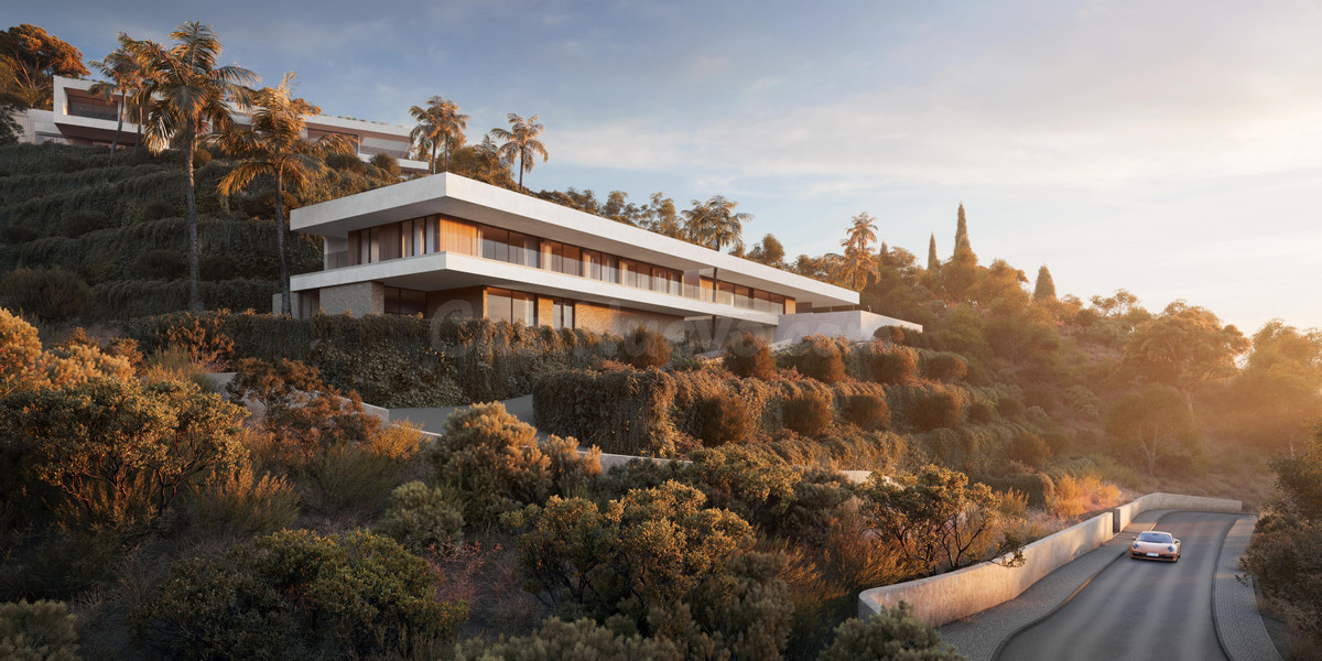 Chalet 6 habitaciones 1443m² en venta - Montemayor-Marbella 