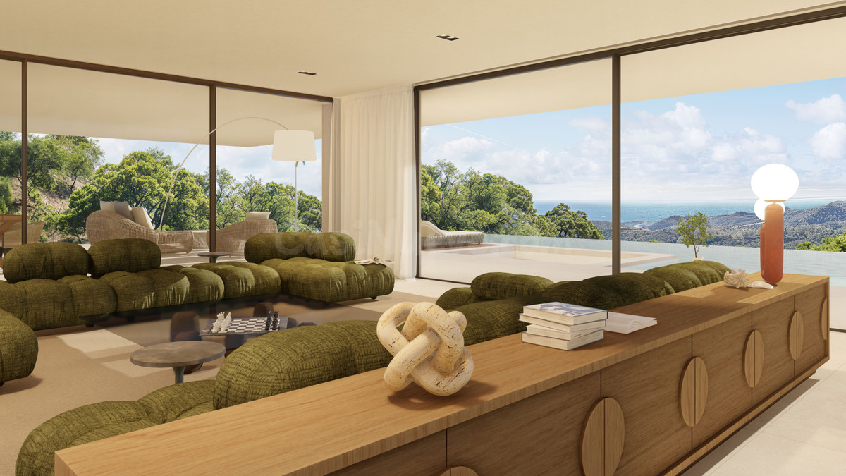 Chalet 6 habitaciones 1443m² en venta - Montemayor-Marbella  - foto 2