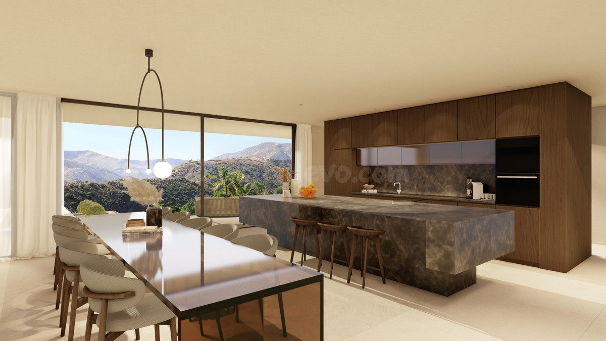 Chalet 6 habitaciones 1443m² en venta - Montemayor-Marbella  - foto 3