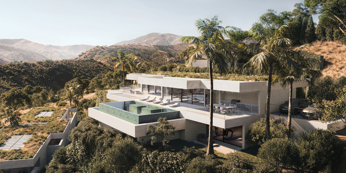 Chalet 6 habitaciones 1179m² en venta - Montemayor-Marbella 