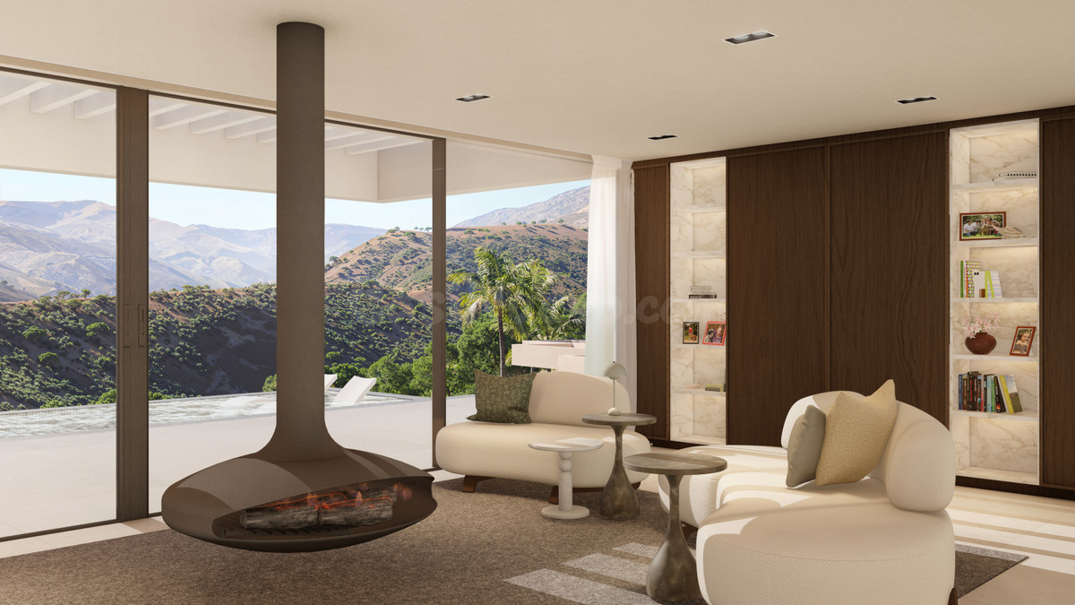 Chalet 6 habitaciones 1179m² en venta - Montemayor-Marbella  - foto 3