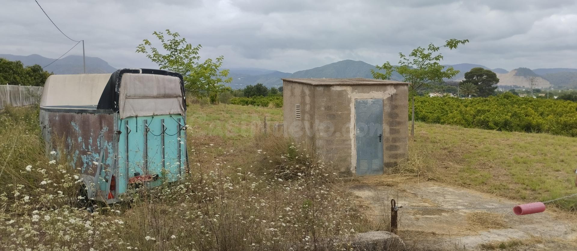 Finca llana con luz y agua - foto 4