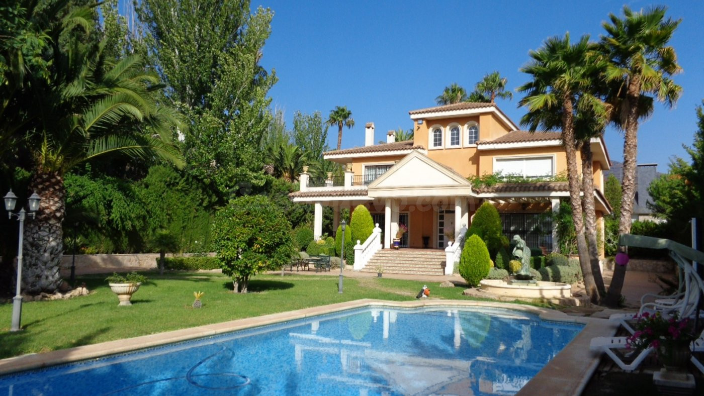 ¡¡¡CHALET DE LUJO!!! - foto 4