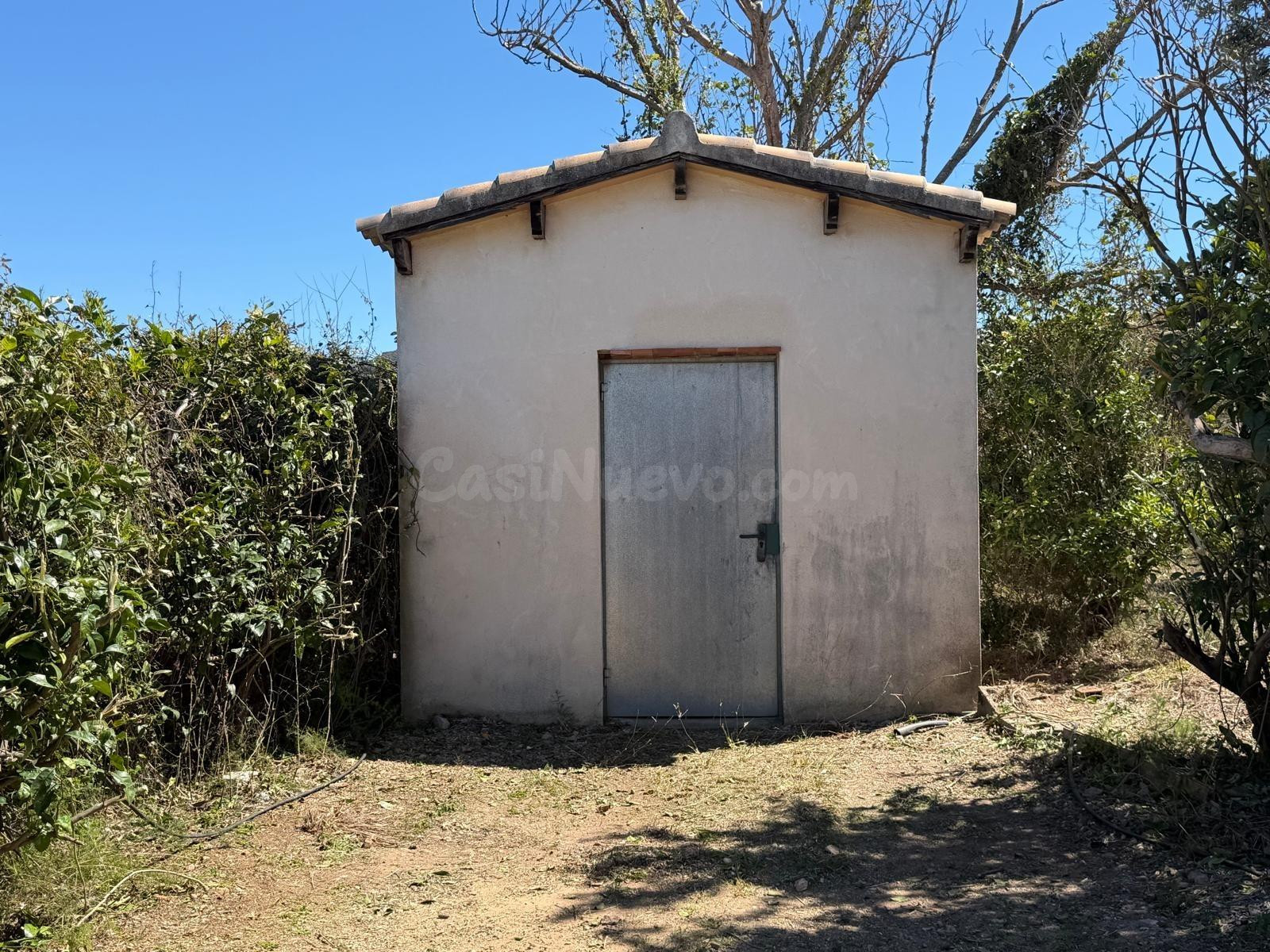 Finca rustica
