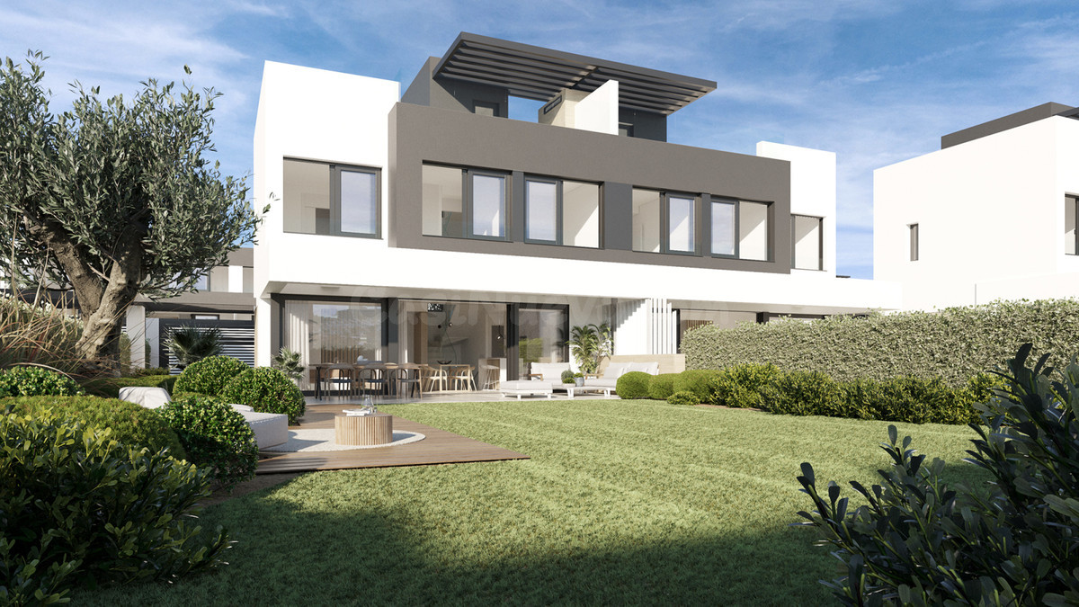 Chalet 3 habitaciones 171m² en venta - Estepona