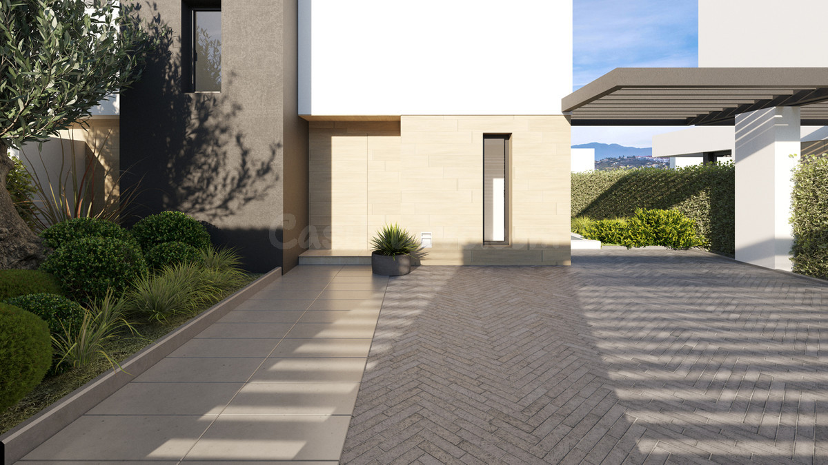 Chalet 3 habitaciones 176m² en venta - Estepona