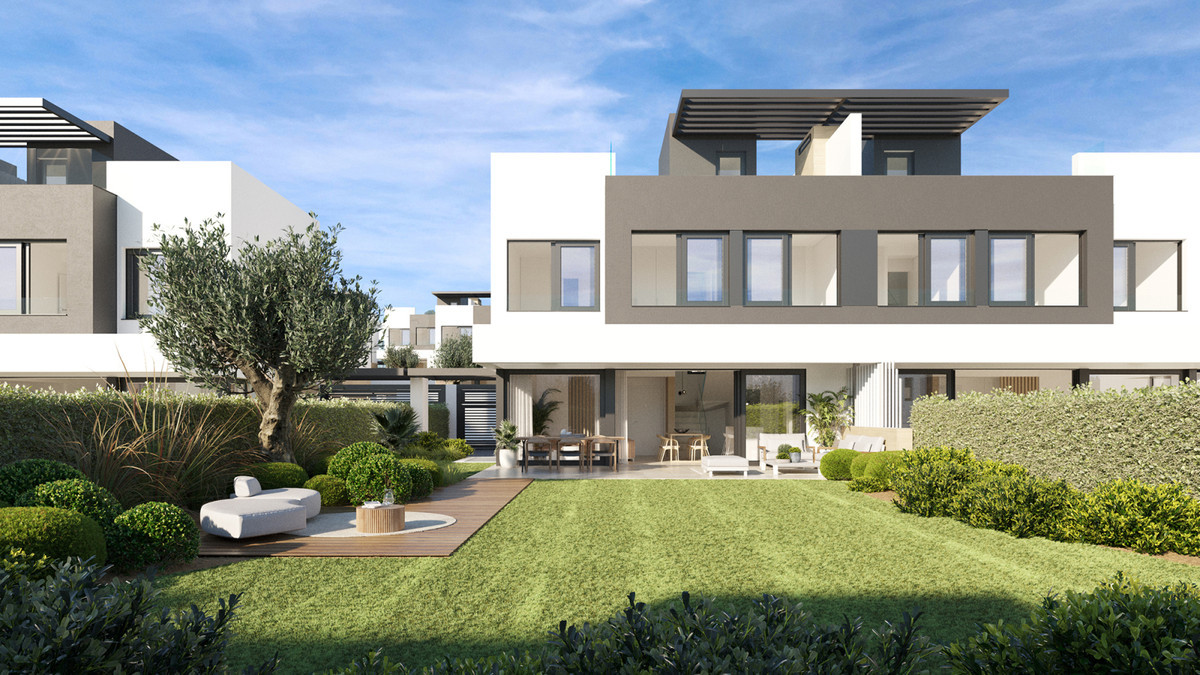 Chalet 3 habitaciones 176m² en venta - Estepona - foto 2