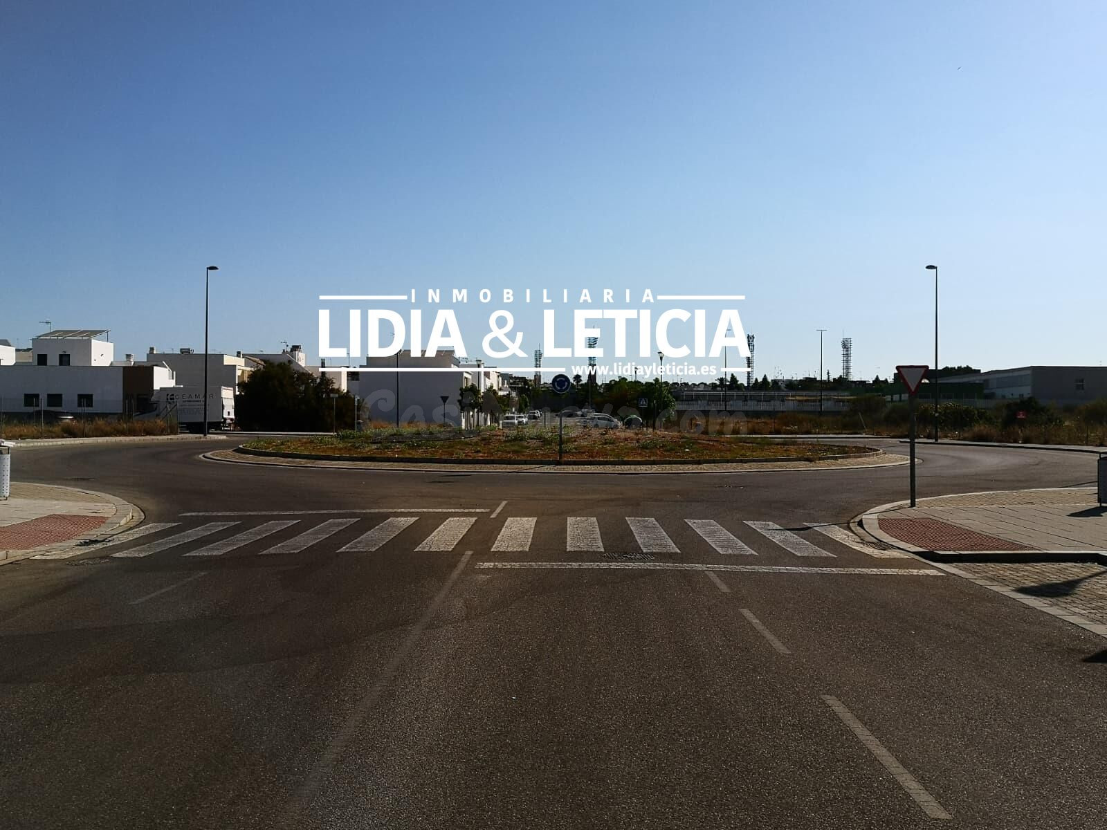 Terreno urbano VPO en ubicación privilegiada en Alcalá de Gu - foto 3