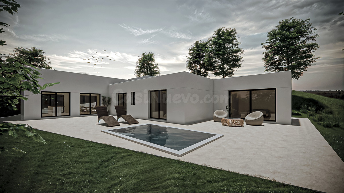 Chalet 4 habitaciones 252m² en venta - Sotogrande Costa