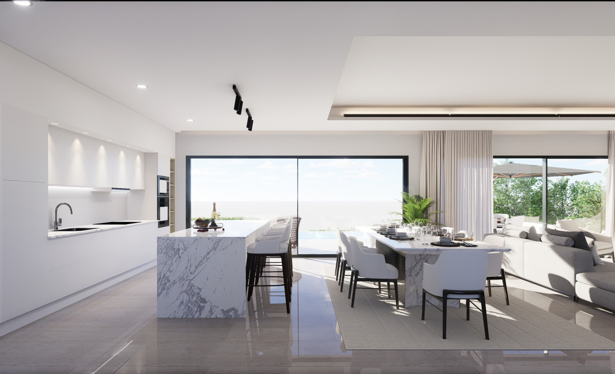 Chalet 4 habitaciones 411m² en venta - Casares Costa - foto 3