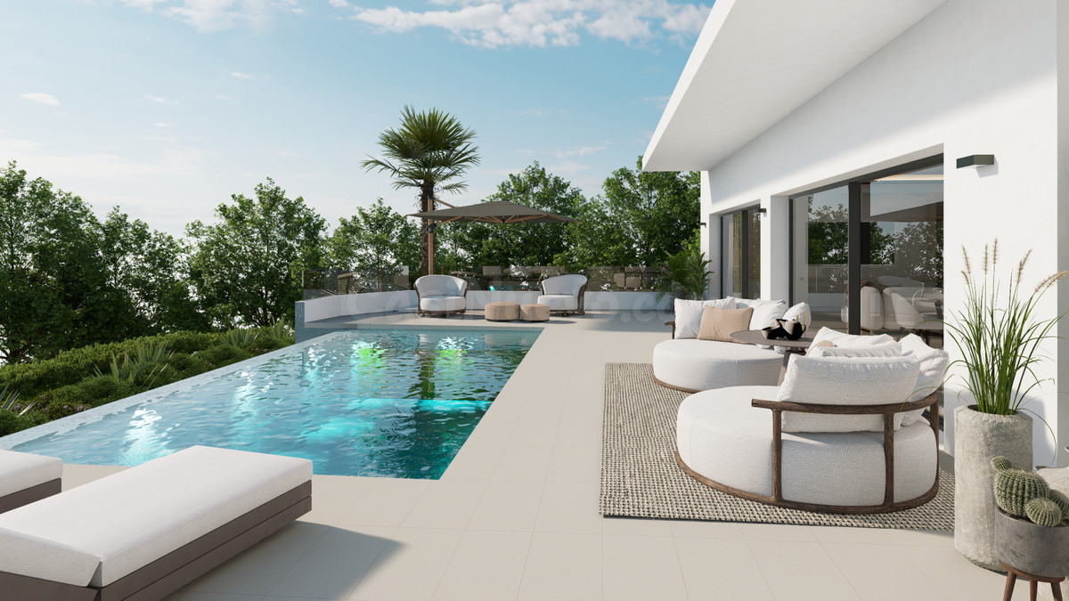 Chalet 4 habitaciones 411m² en venta - Casares Costa - foto 4