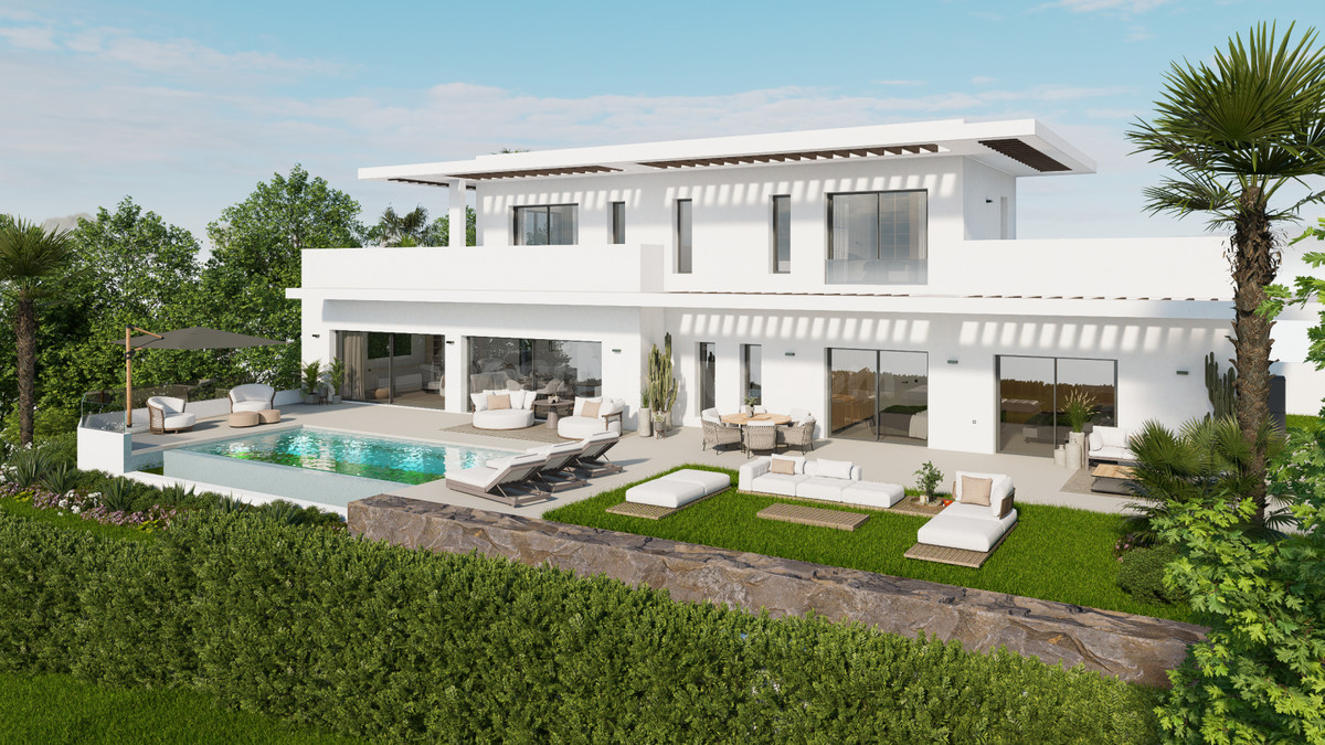 Chalet 4 habitaciones 411m² en venta - Casares Costa - foto 5
