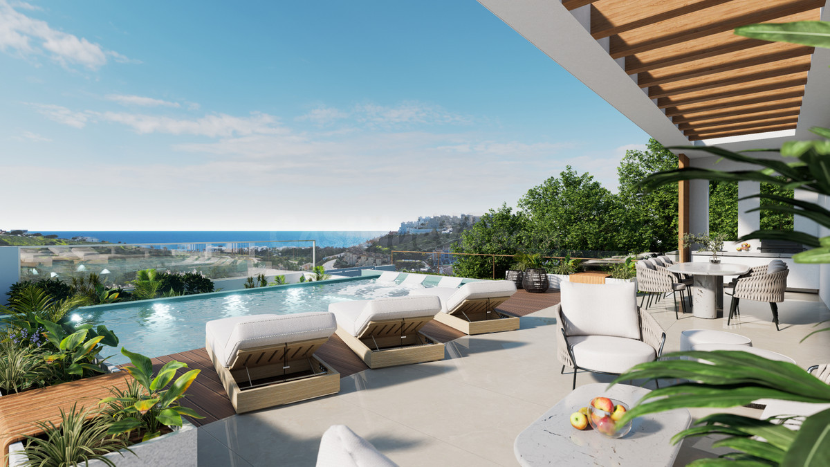 Chalet 5 habitaciones 458m² en venta - Casares Costa