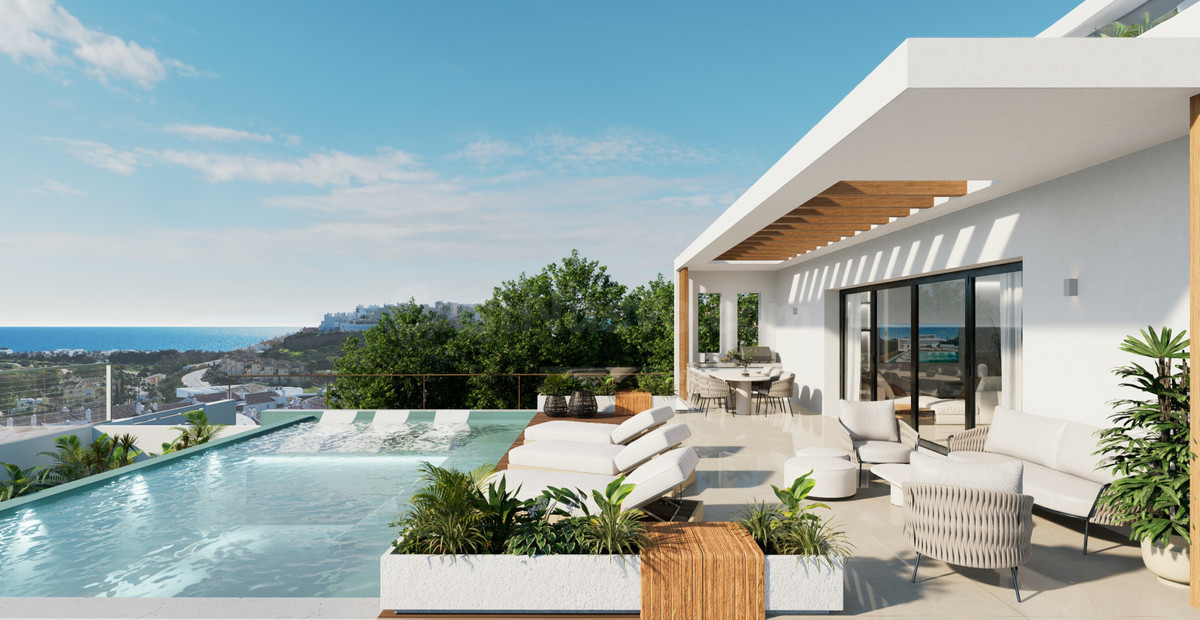 Chalet 5 habitaciones 458m² en venta - Casares Costa - foto 3