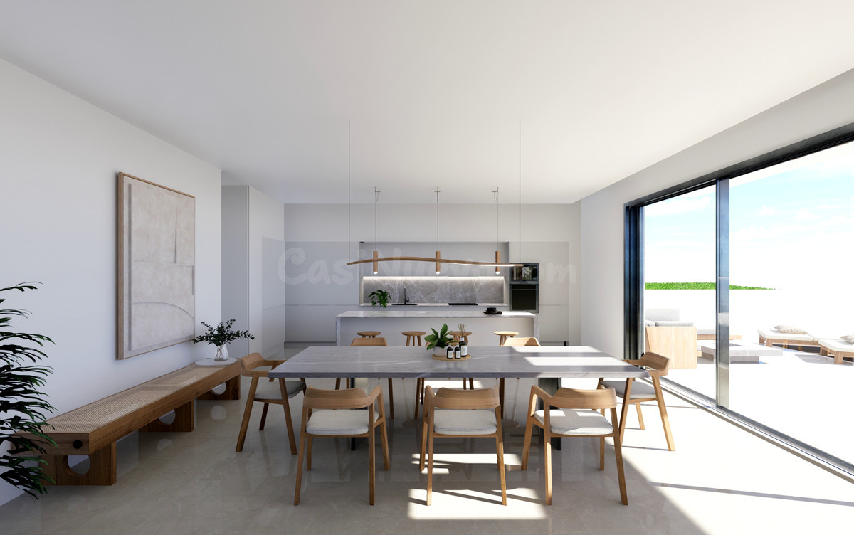 Chalet 5 habitaciones 458m² en venta - Casares Costa - foto 5