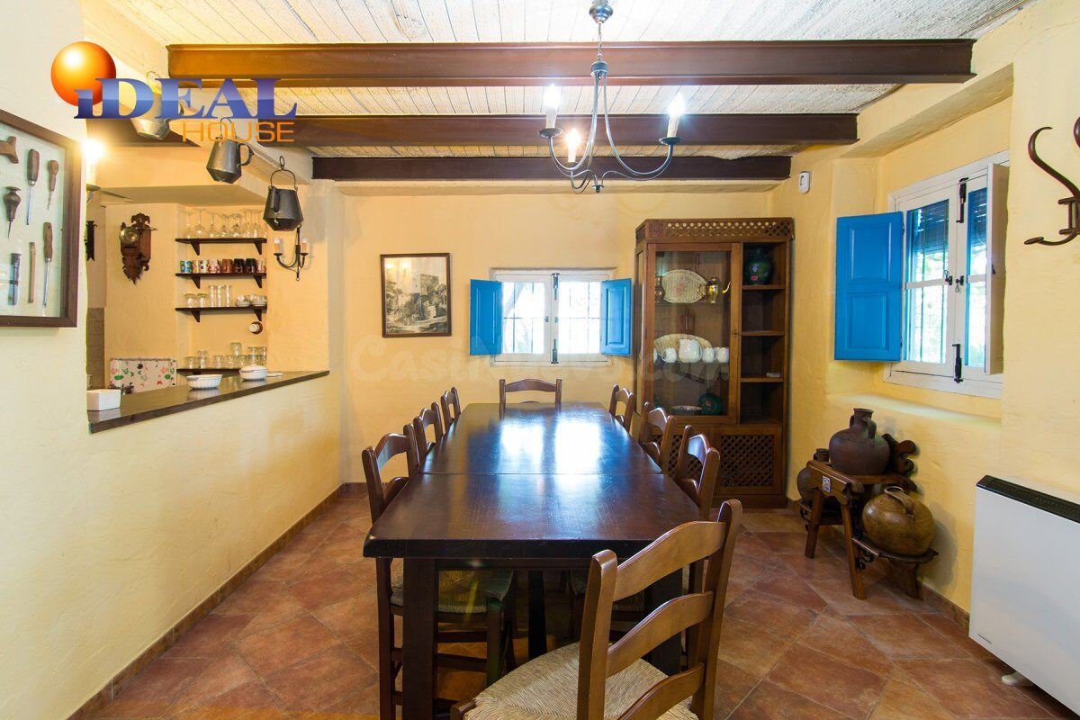 Hospederia rural en Huetor Tajar. - foto 3