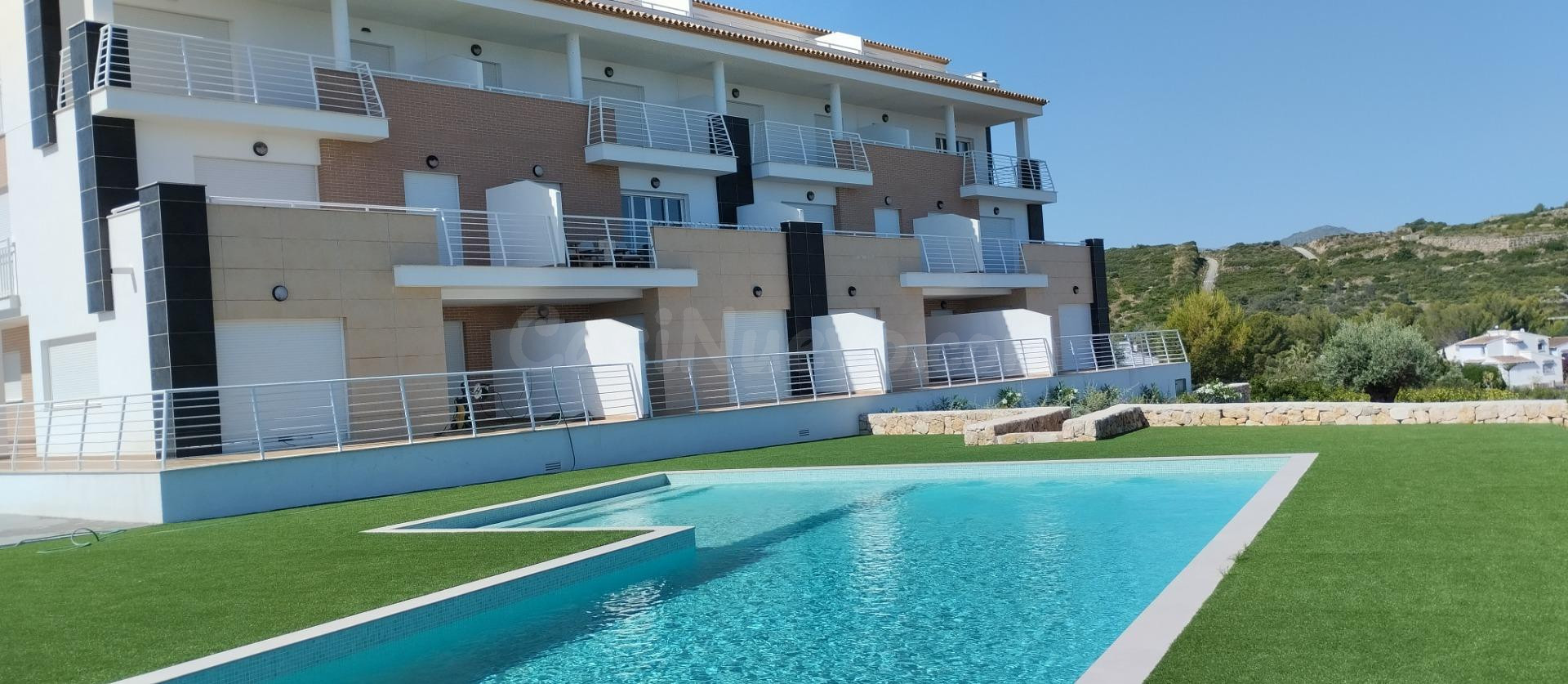 Piso 2 habitaciones 100m² en venta - Área de Pego - foto 2