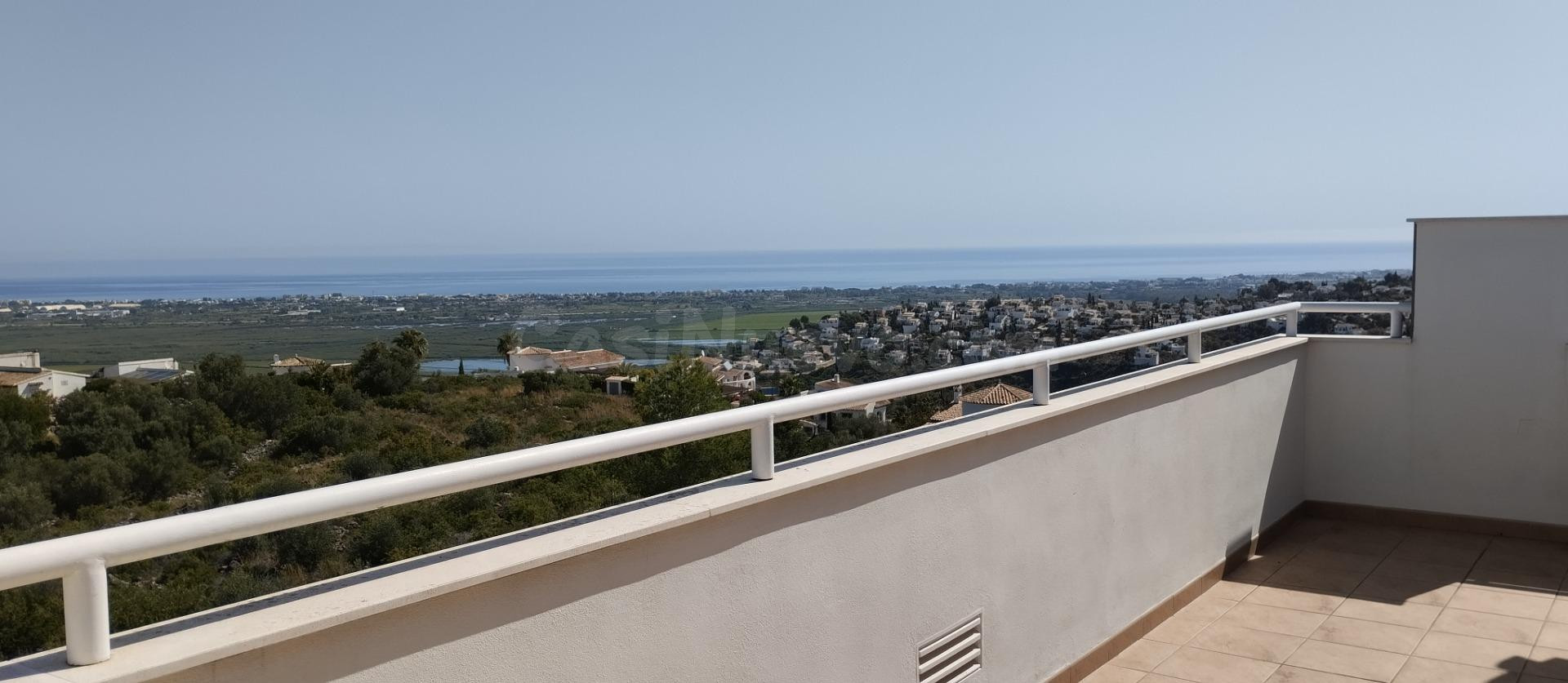 Piso 2 habitaciones 100m² en venta - Área de Pego - foto 5