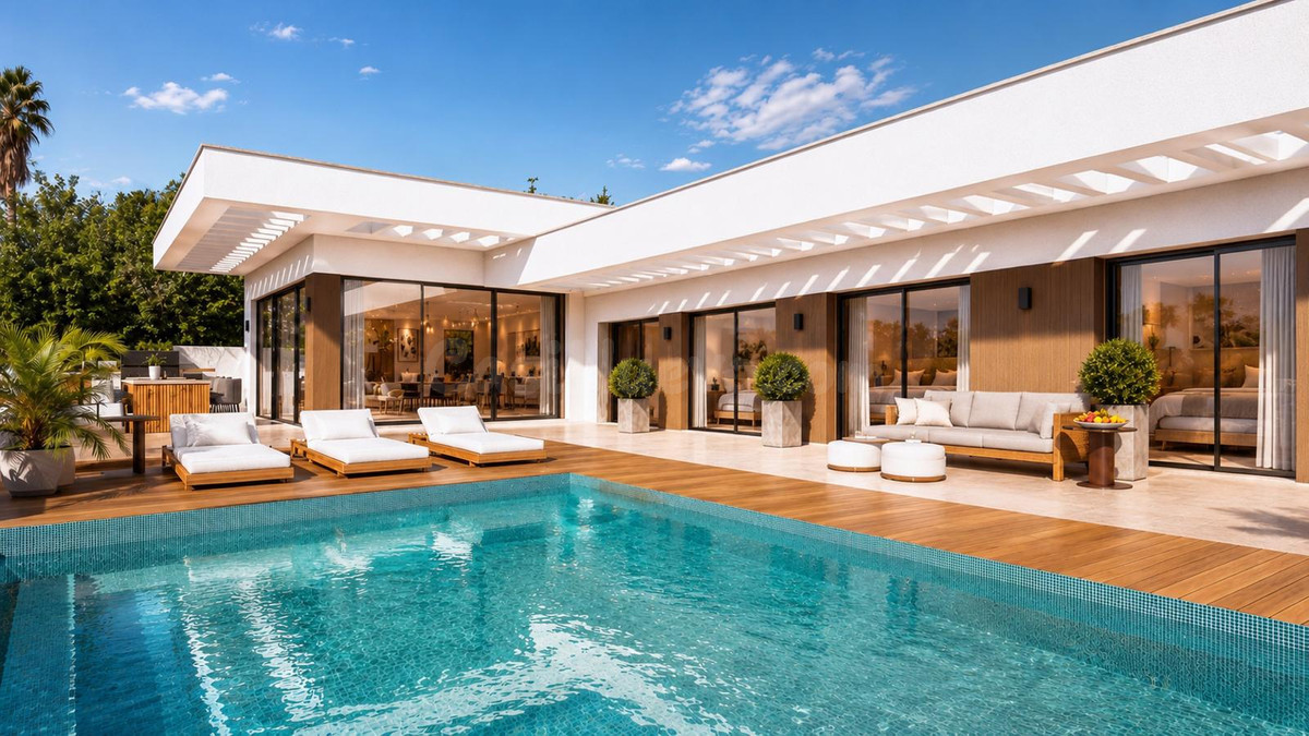 Chalet 4 habitaciones 398m² en venta - Pedregales