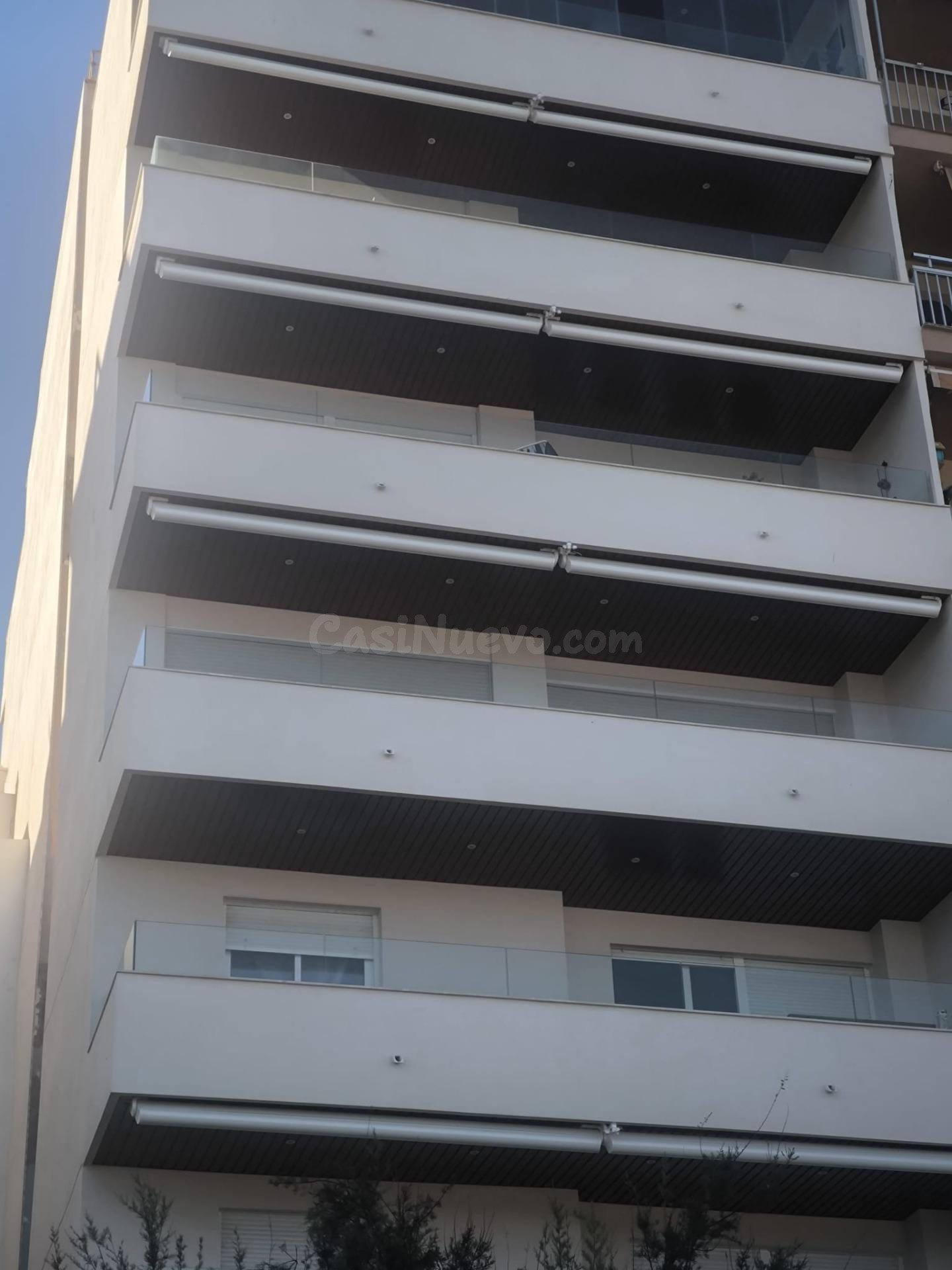 PRIMERA LINEA DE PLAYA. ZONA CENTRO DE FUENGIROLA. 3 DORMITO - foto 2