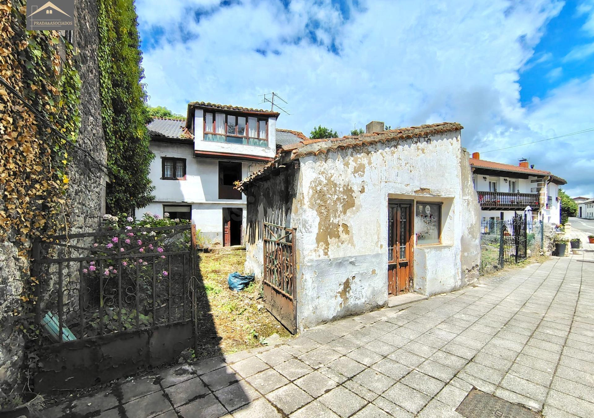 CASA CON TERRENO EN SANTIURDE DE REINOSA - foto 4