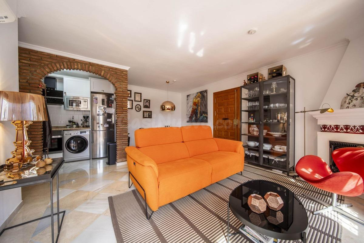 Apartamento con gran terraza en Puebla Aida, Mijas Golf: el  - foto 2