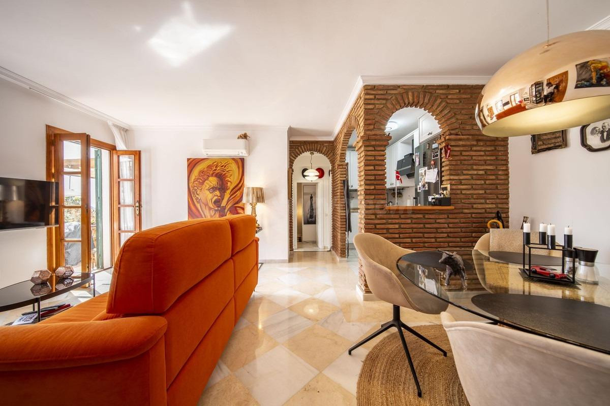 Apartamento con gran terraza en Puebla Aida, Mijas Golf: el  - foto 3