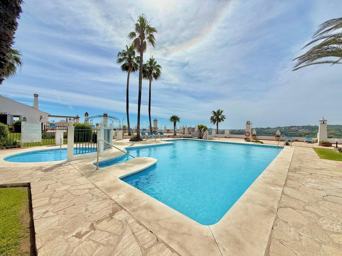 Apartamento con gran terraza en Puebla Aida, Mijas Golf: el  - foto 5
